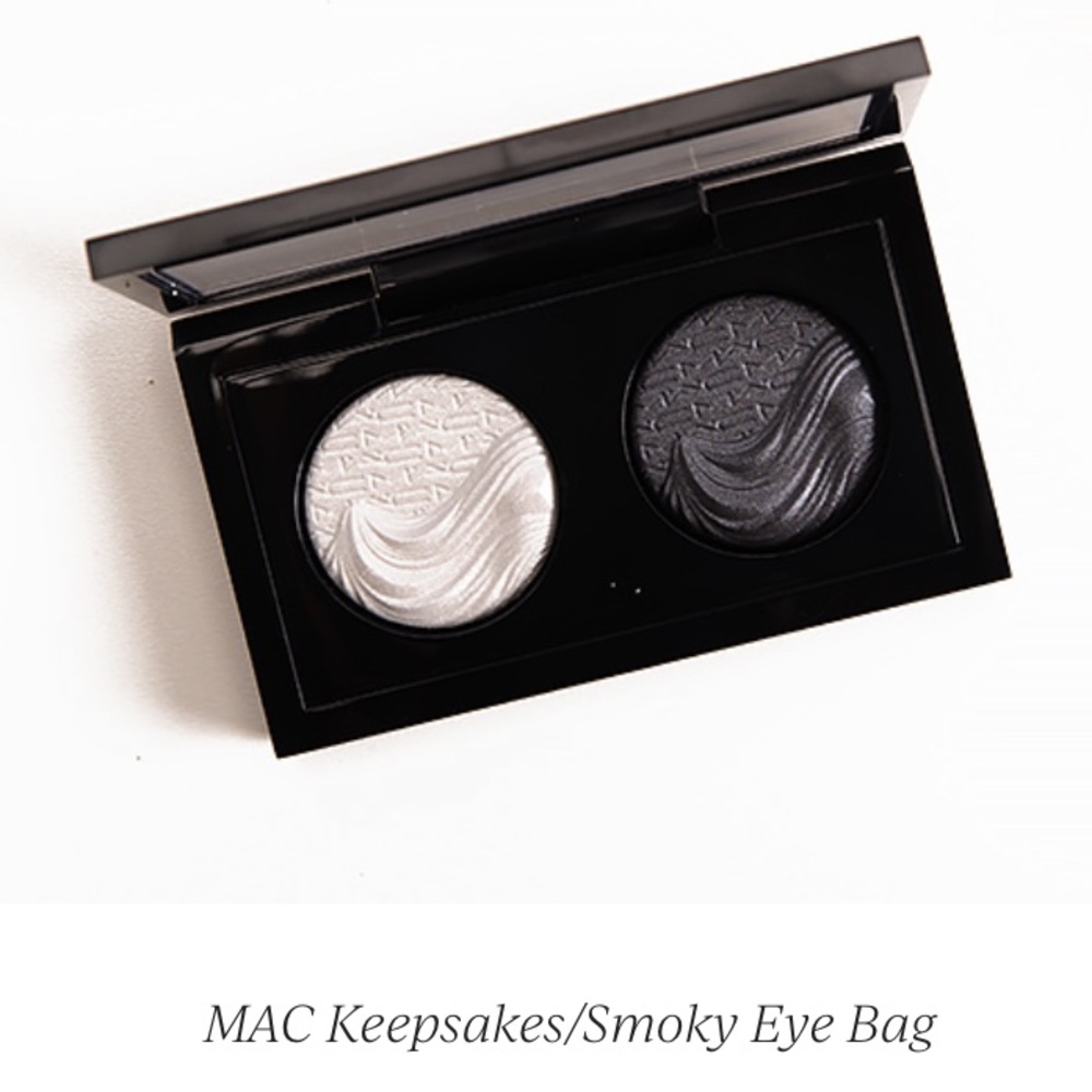 Keepsakes Smokey Eye Extra Dimension Eyeshadow MAC - Picture 8 of 17